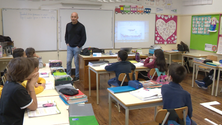 Imagem de Cientista Regressa à Escola visita a Pena (vídeo)