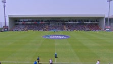 Imagem de Marítimo dá volta ao marcador e derrota rival (áudio)