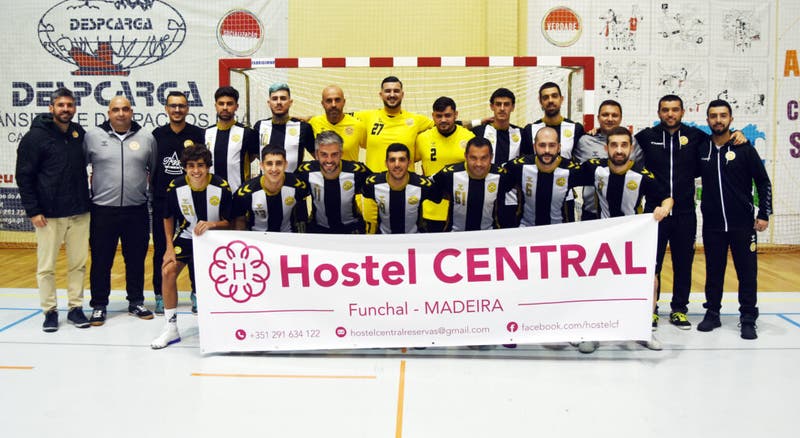 Futsal: Nacional cai nos quartos-de-final da Taça de Portugal