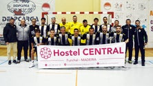 Imagem de Futsal: Nacional cai nos quartos-de-final da Taça de Portugal