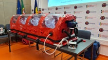 Imagem de Madeira tem duas novas cápsulas de transporte de doentes com doenças infeciosas (Áudio)