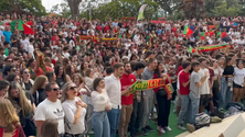 Imagem de Madeirenses acreditam que Portugal pode chegar à final do Mundial (áudio)
