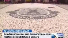 Imagem de Luis Drumond admite vir a ser candidato a presidente da Ribeira Brava