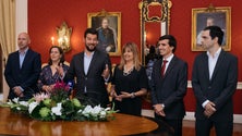 Imagem de Novo presidente da Câmara do Funchal assumiu hoje o cargo