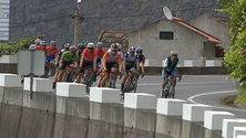 Imagem de Setenta pedalaram no Granfondo da Madeira (vídeo)