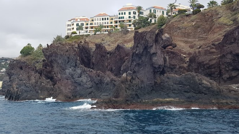 Imagem de Turista resgatado incólume da zona do Lido