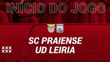 Praiense vence na sétima jornada da série “D” do campeonato de Portugal [Vídeo]