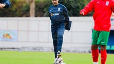 Imagem de Primeiros treinos de José Gomes na Madeira foram à porta fechada