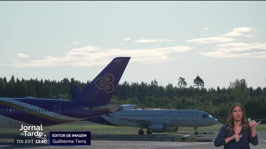 Drones obrigaram a encerrar aeroportos de Copenhaga e Oslo