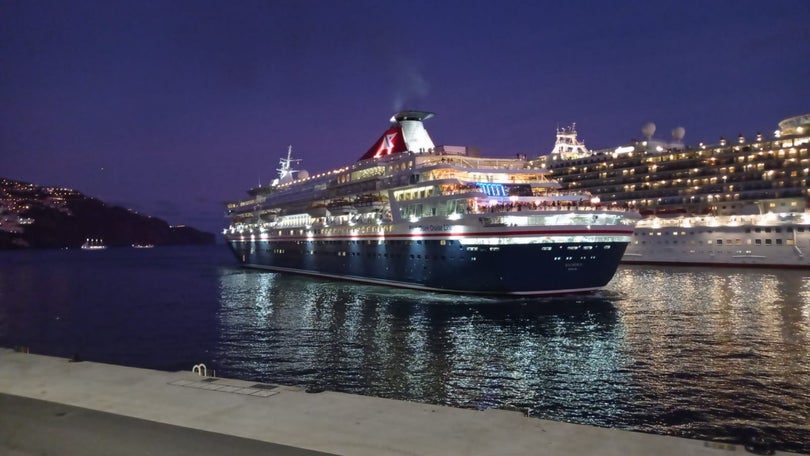 Imagem de Balmoral já chegou à Madeira