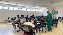 Imagem de «Open day» em Santa Cruz com alguma adesão (áudio)