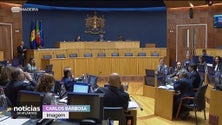 Imagem de Bancadas do PSD e PS envolveram-se numa troca de argumentos (vídeo)