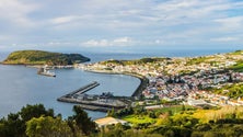 Imagem de PSD do Faial contesta obras no porto da Horta (Vídeo)