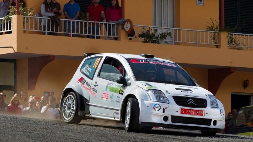 Imagem de Rali de São Vicente tem 10 classificativas num total de 78 km de competição