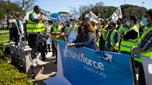Imagem de Goundforce e TAP chegam a acordo