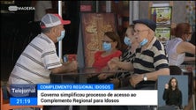 Imagem de Complemento regional para idosos será renovado de forma automática (vídeo)