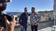 Imagem de Anjos gravam na Madeira (vídeo)