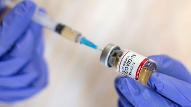Imagem de 20% da população já tomou primeira dose da vacina