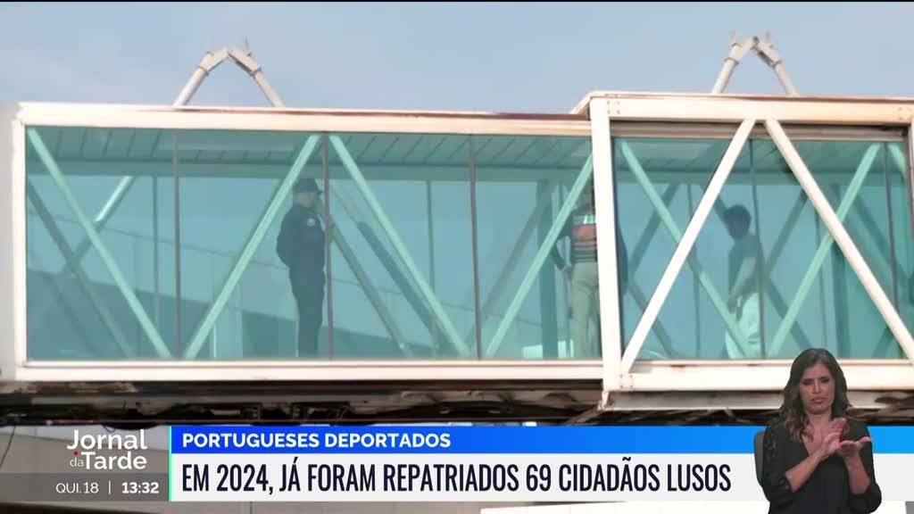 EUA deportaram quase 300 portugueses durante primeiro mandato de Trump