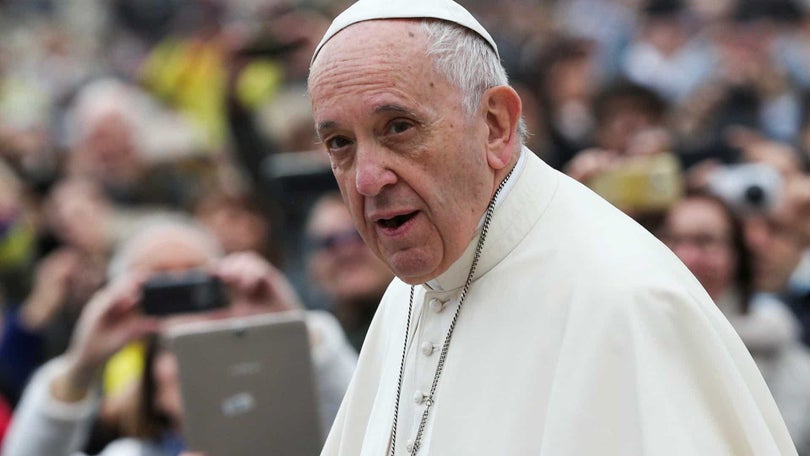 Imagem de Papa pede à Igreja que peça perdão pelos abusos