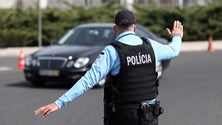 Imagem de Cerca de 13% dos agentes da PSP tiveram covid