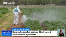 Governo apoia Associação de Agricultores da Madeira com 45 mil euros