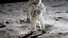 Imagem de Voltar à Lua 50 anos depois para ir a Marte