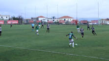 Marítimo B vence Lusitano