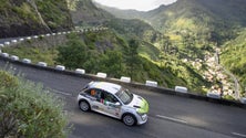 Imagem de Rali da Ribeira Brava com 32 inscritos