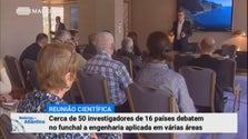 Imagem de Cerca de 50 investigadores debatem no Funchal a engenharia aplicada em várias áreas