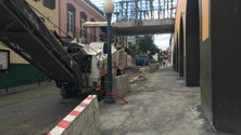 Imagem de Requalificação da Rua Imperatriz D. Amélia custa quase 700 mil euros
