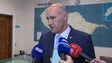 Imagem de Escolas da Madeira encerram esta terça-feira (vídeo)