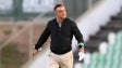 Carvalhal evita falar em recorde pontos e diz que foco está apenas em vencer o Marítimo