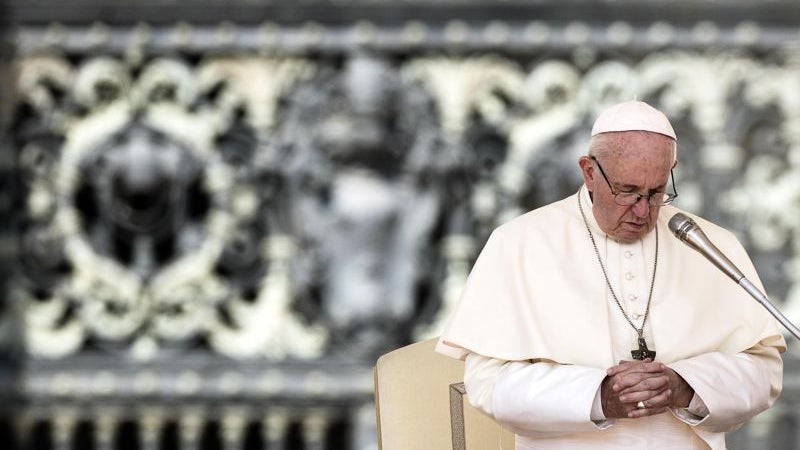 Papa reforça leis contra o abuso de menores no Vaticano