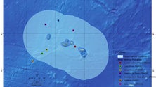 Imagem de Está em andamento o processo de reestruturação da Rede de Áreas Marinhas Protegidas (Vídeo)