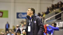Imagem de Madeira Andebol SAD na Taça Challange