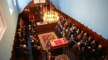Imagem de Aniversário da abertura da sinagoga assinalado com Colóquio Nacional sobre património e identidade hebraica (Vídeo)