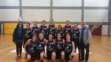 Imagem de Equipa feminina da Francisco Franco é campeã regional senior de basquetebol
