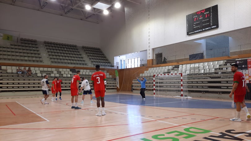 Marítimo vence o Santo Tirso no quarto jogo da pré-época