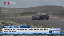 Rali do Porto Santo com 25 equipas inscritas