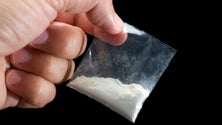 Imagem de Tráfico de droga diminuiu mas foi apreendida mais cocaína e haxixe
