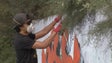 Imagem de Câmara de Lobos cria o primeiro mural de arte urbana (vídeo)