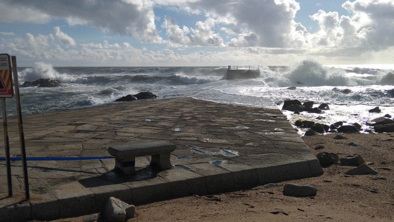 Instituto Português do Mar e da Atmosfera lança alertas para os próximos dias