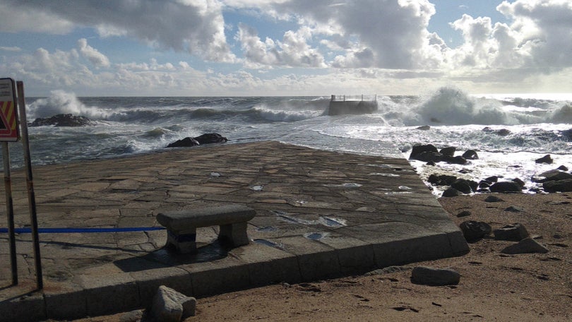 Imagem de Instituto Português do Mar e da Atmosfera lança alertas para os próximos dias