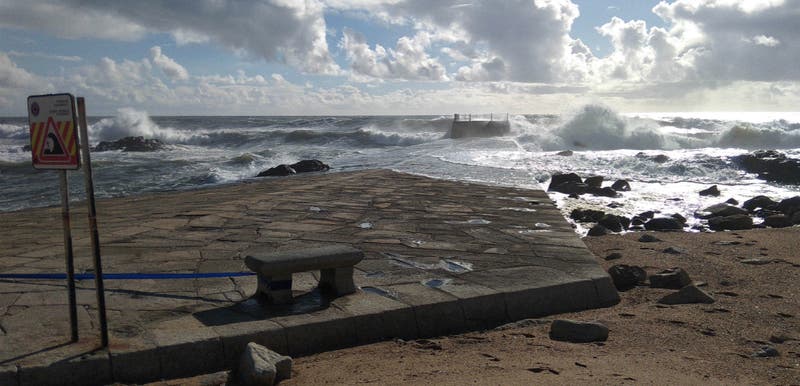 Instituto Português do Mar e da Atmosfera lança alertas para os