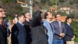 Imagem de Albuquerque garante ligação do Curral das Freiras ao Jardim da Serra (vídeo)