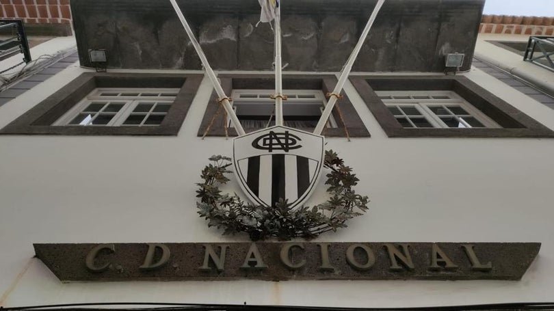Imagem de Azouni, Éber Bessa e Piscitelli rescindem com o Nacional