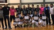 Imagem de Taça da Madeira de Futsal: Canicense goleia o Ribeira Brava por 8-3