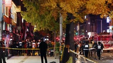 Imagem de Festejos do Halloween na Coreia do Sul provocam 140 mortos e 150 feridos
