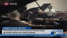 Genesis Piano Project no Funchal